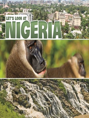 cover image of Let's Look at Nigeria